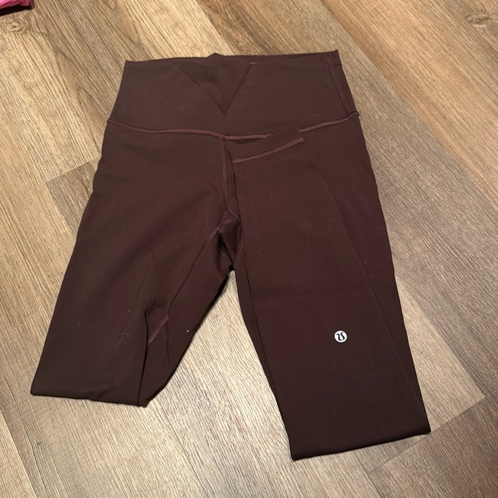 Lululemon leggings